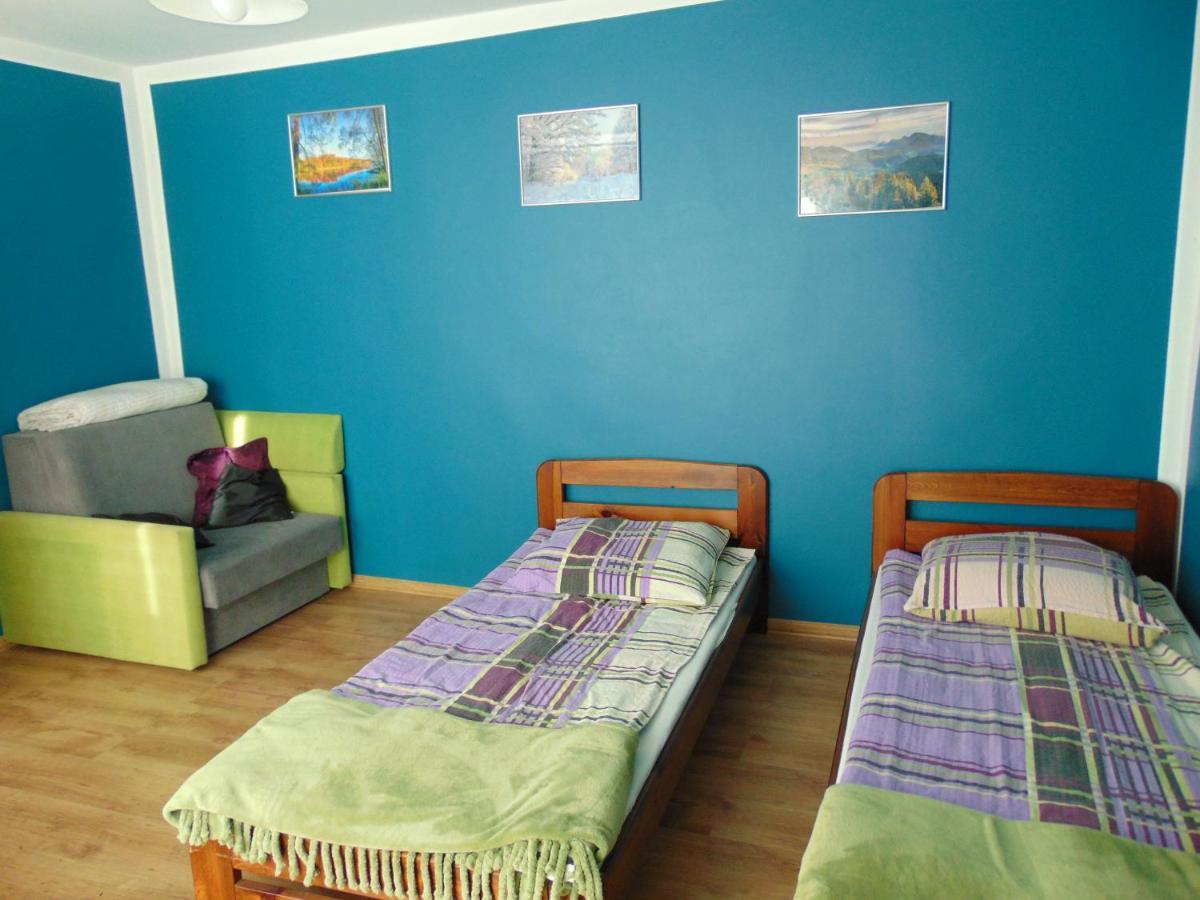 Pod Roza Villa Kasina Wielka Luaran gambar